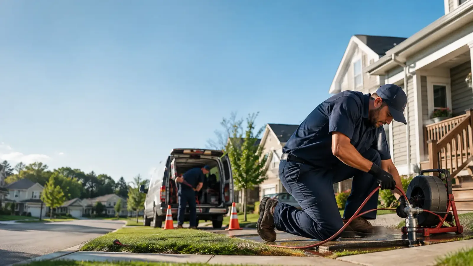 Emergency Plumbing in Sheridan, IN